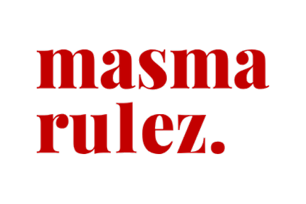 masma rulez 로고