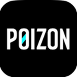POIZON 로고